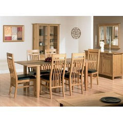 The Beautiful Boston Oak Dining