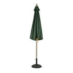 Camelot Deluxe 3m Wooden Parasol